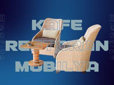 Kafe ve Restoran Mobilya Temizliği
